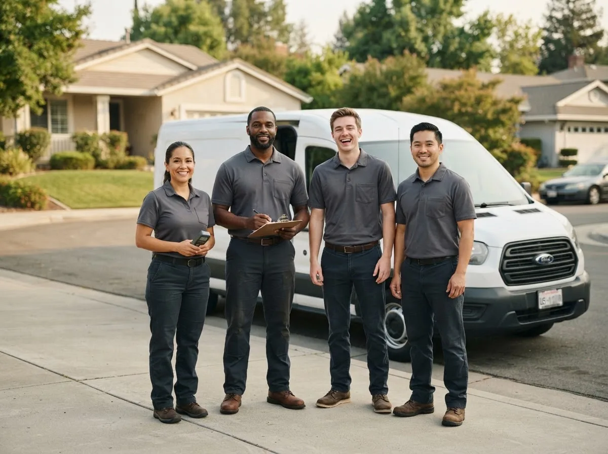 Licensed water damage restoration technician near Shirley, NY